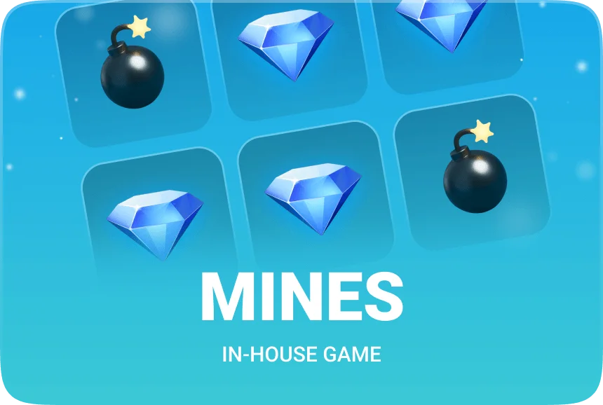 Демо-режим Mines в Лакли
