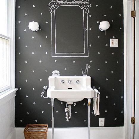 Фото - Покраска стен в ванной: 6 главных заблуждений